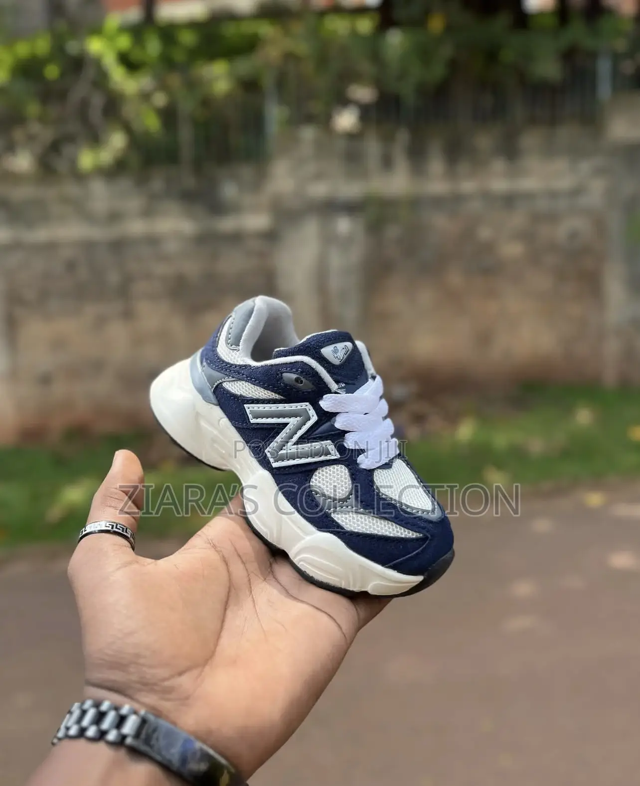 Kid’S New Balance Trainer Sneakers