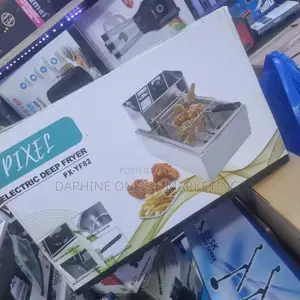 Electric Deep Fryer/Pixel Electric Deep Fryer