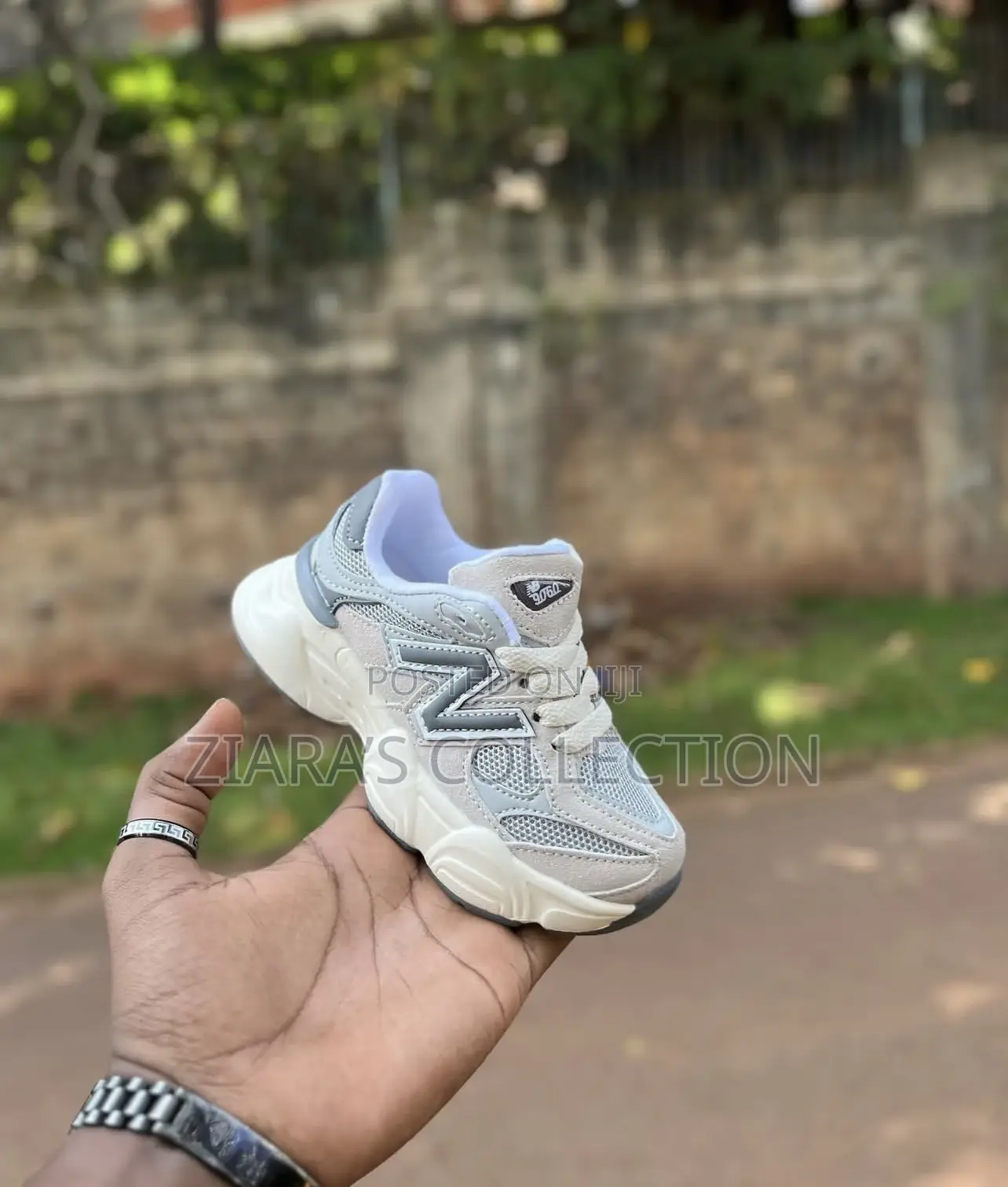 Toddlers New Balance Trainer Sneakers