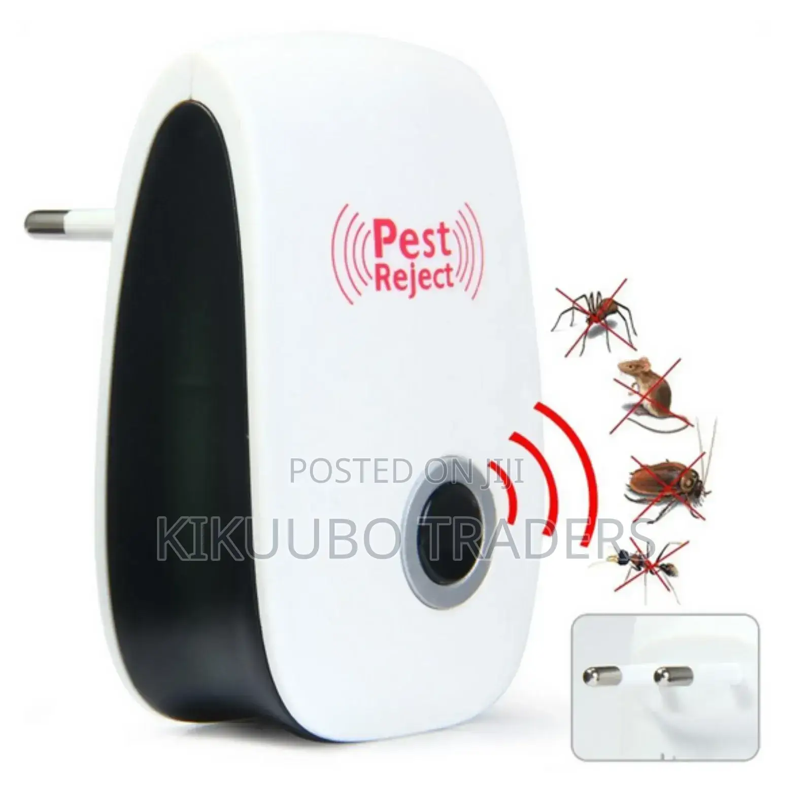 Electronic Ultrasonic Pest Reject Insect Repeller