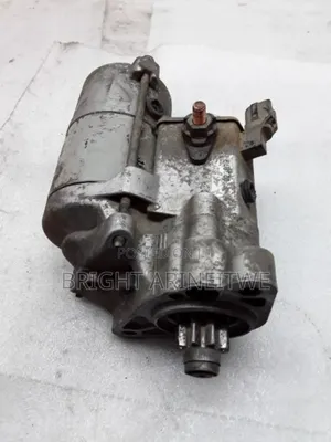 Self Starter Motor for Toyota Landcuiser VXL