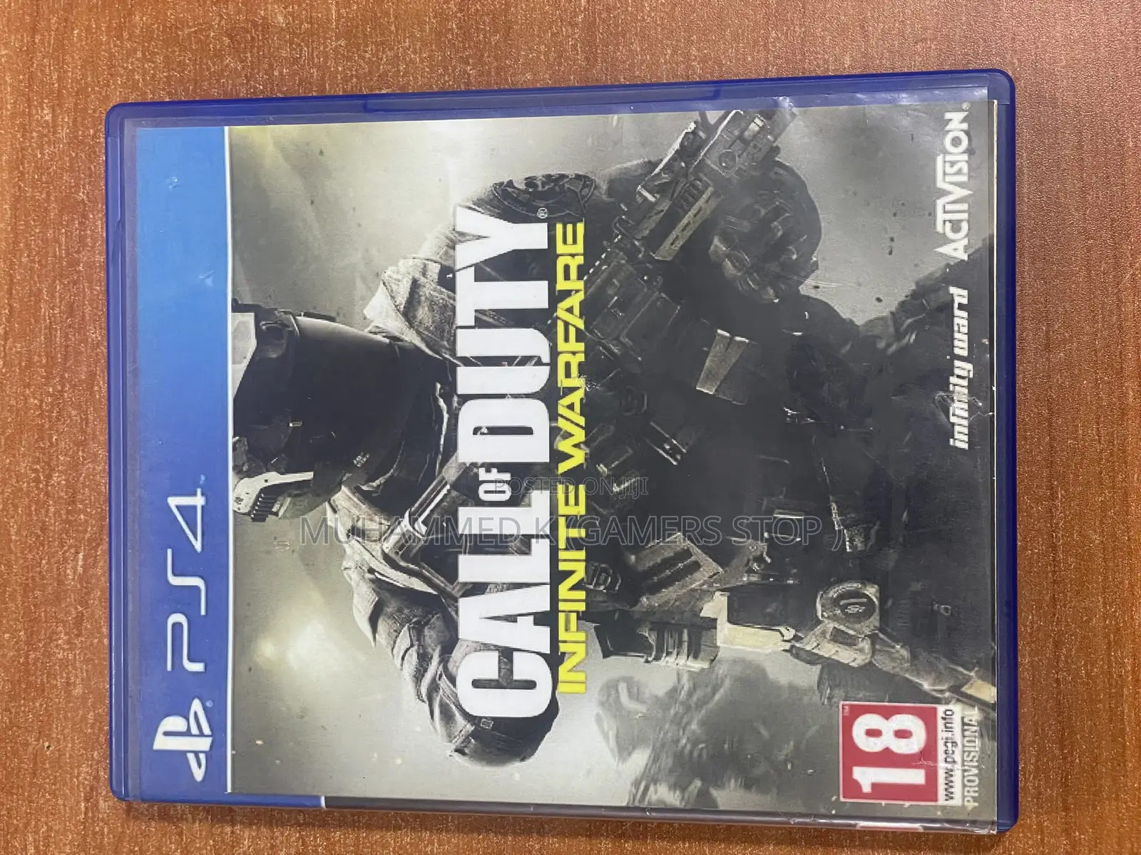 Call of Duty Infinite Warfare