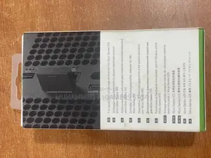 512GB SSD (Xbox Expansion Storage)