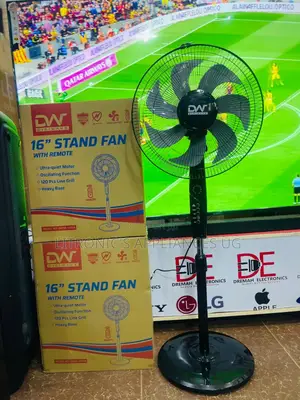 Digi Wave 16" Standup Fan