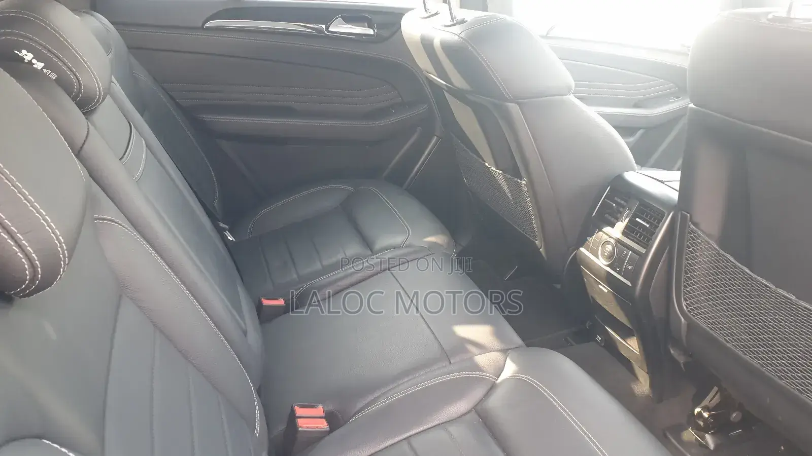Mercedes-Benz M Class ML 350 BlueTEC 4Matic 2013 White