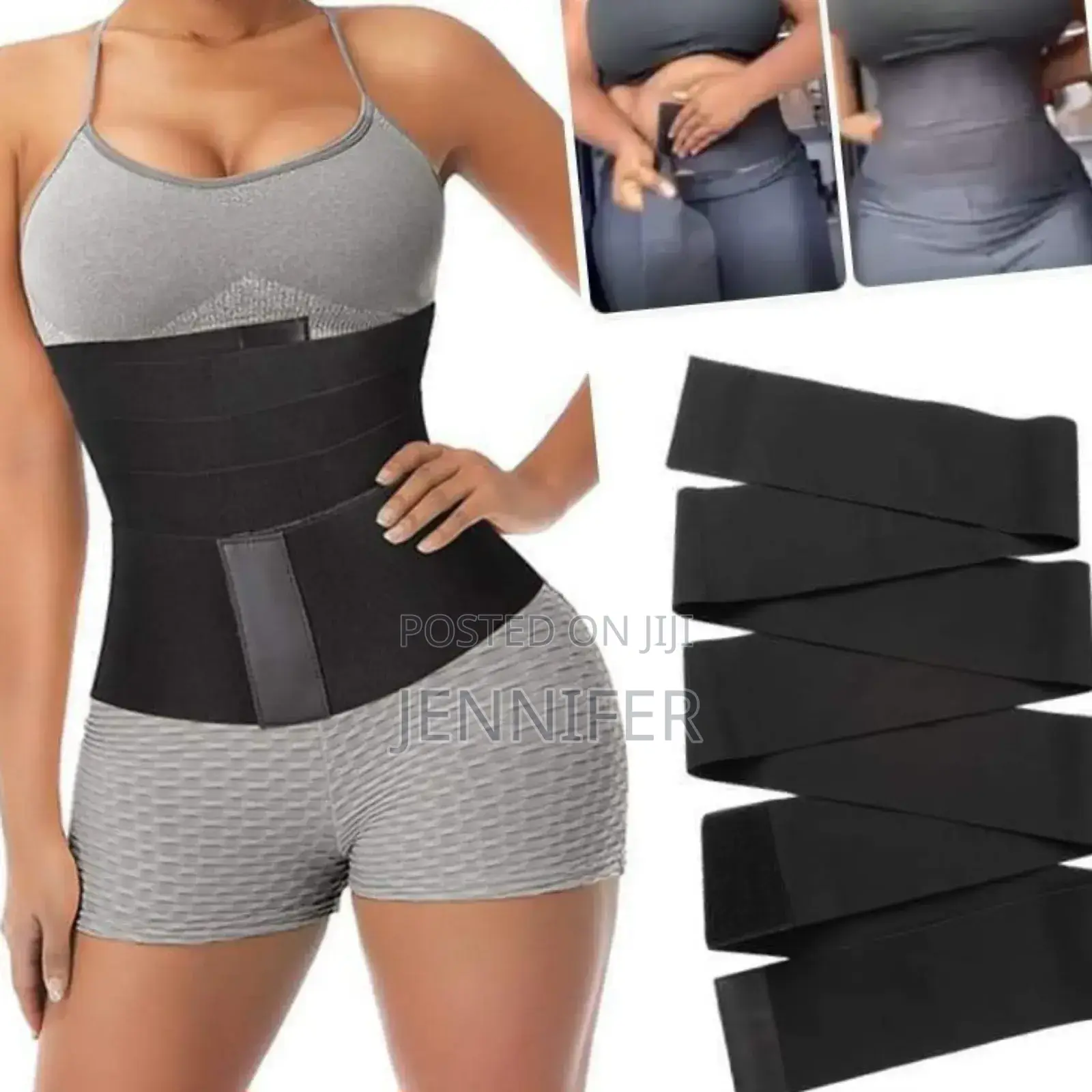 Postpartum Waist Wrap