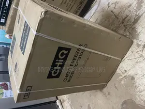 Chiq 150L Deep Chest Freezer