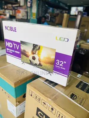 Photo - Digital Flameless Tv 32inch at 300000