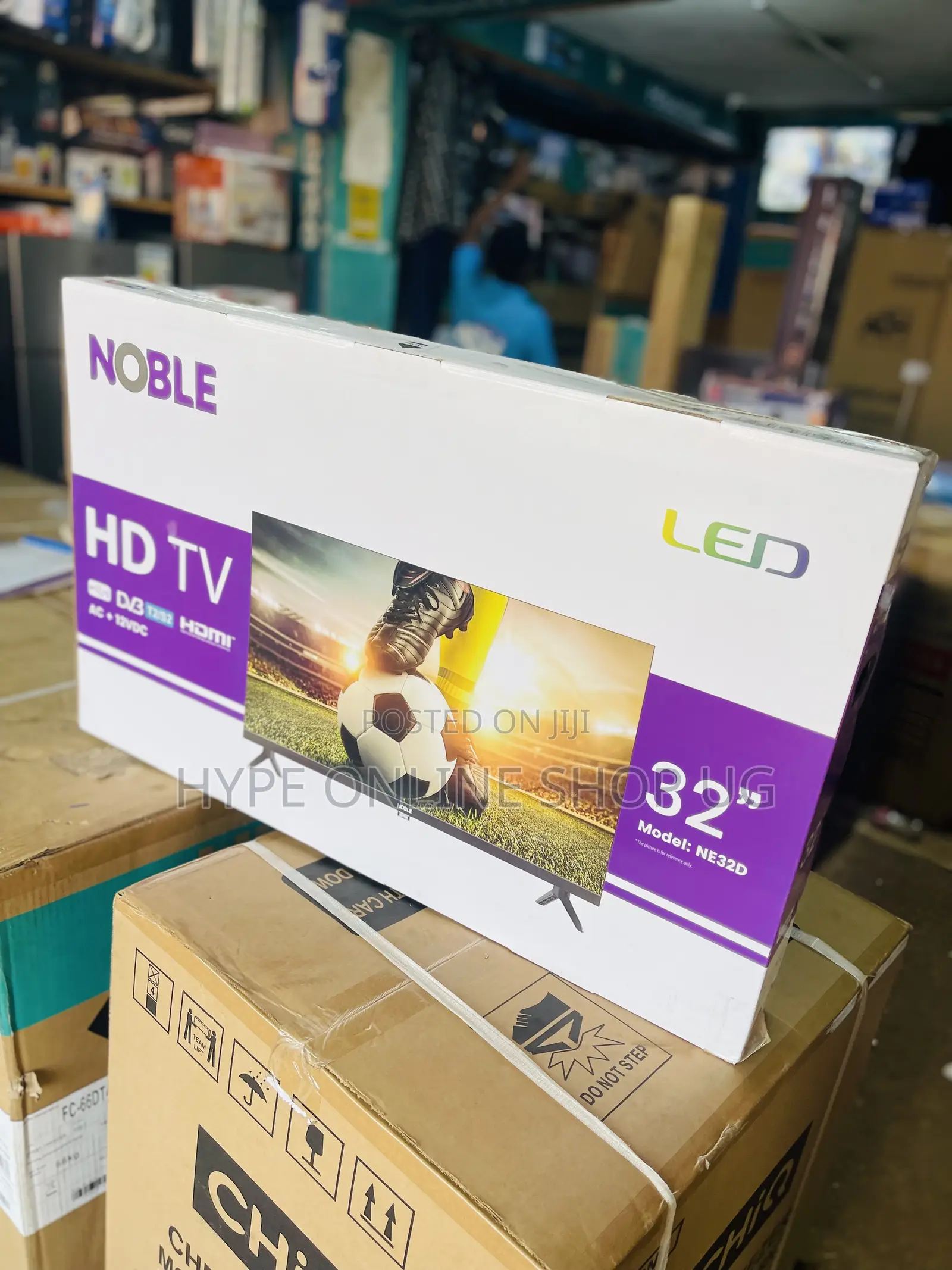 Digital Flameless Tv 32inch at 300000