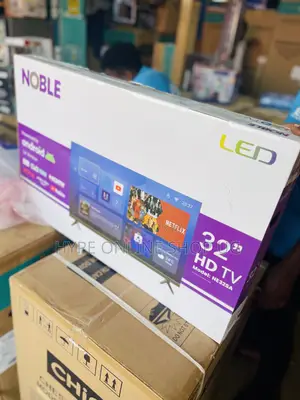 Photo - LED Android TV 32inch at 370000