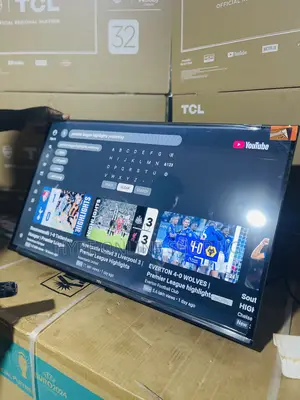 Photo - High Quality Smart TCL Tv at 420000