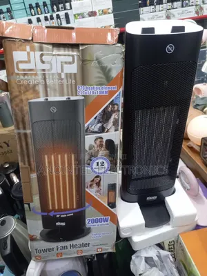 Towe Fan Heater