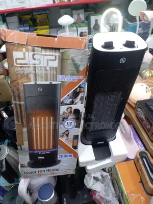 Towe Fan Heater