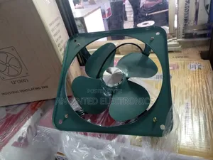 Exhust Wall Fans 12"
