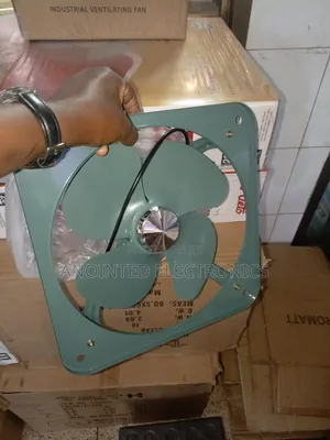 Exhust Wall Fans 12"