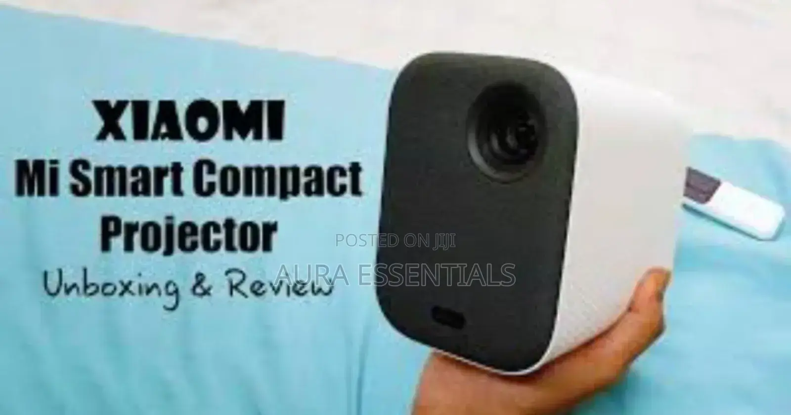 Xiaomi MI Smart Video Projector 2, 1920x1080 Full HD,
