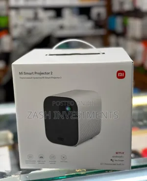 Photo - Xiaomi MI Smart Video Projector 2, 1920x1080 Full HD,