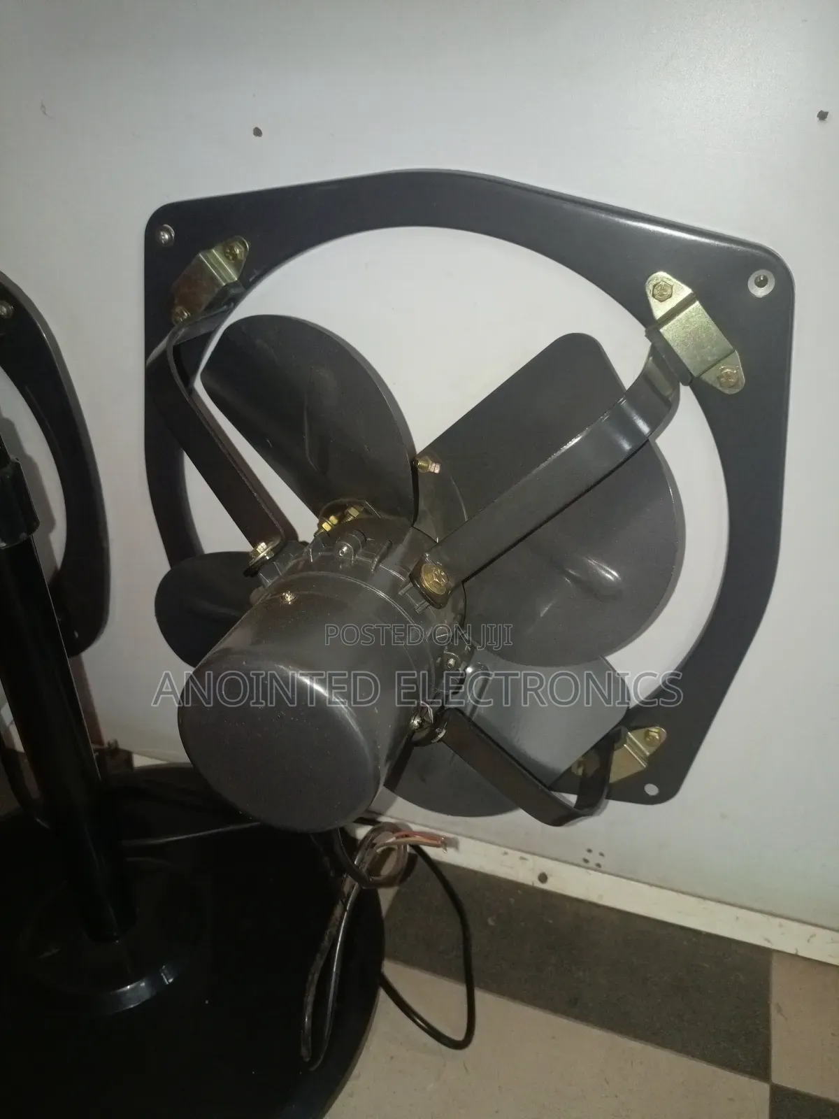 Extractor Wall Fans 15" Heavy Duty