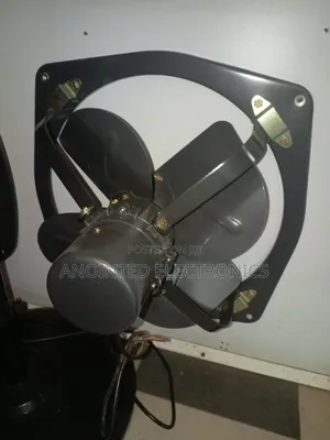 Extractor Wall Fans 15" Heavy Duty