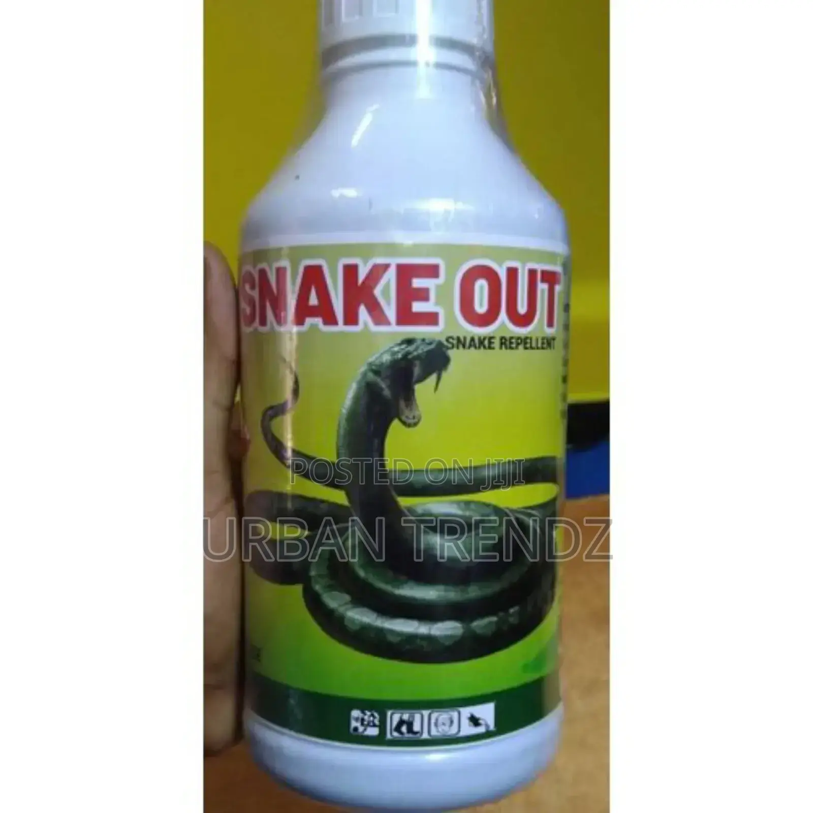 Snake Out Repellant - 1ltr