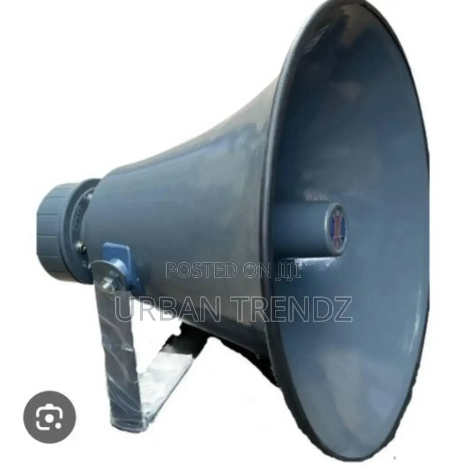 Ahuja Horn Speakers - Grey