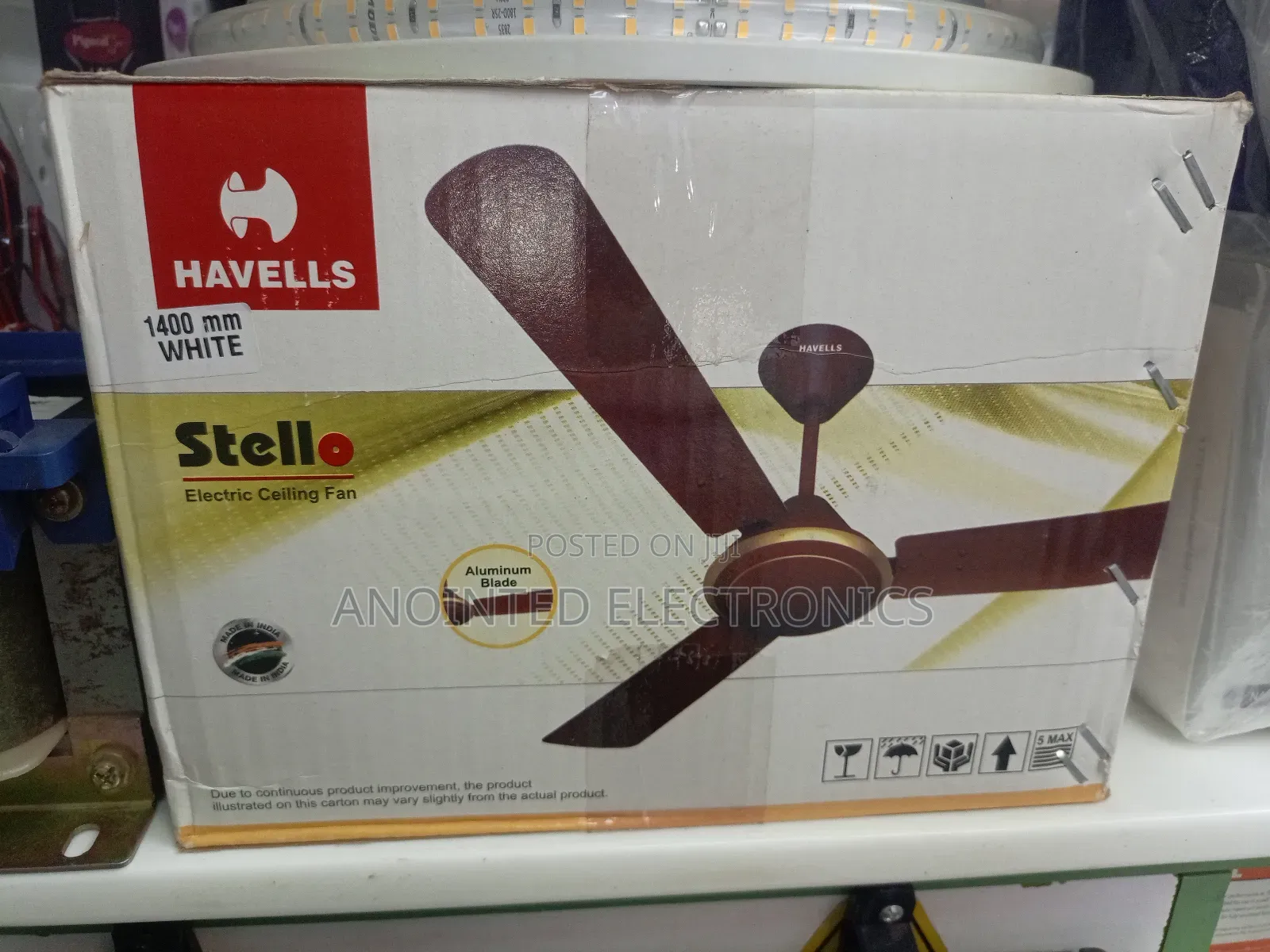 Havels Ceiling Fan