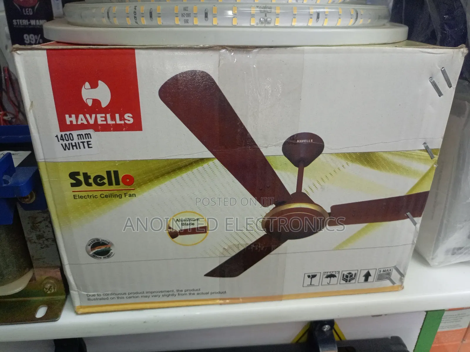 Havels Ceiling Fan