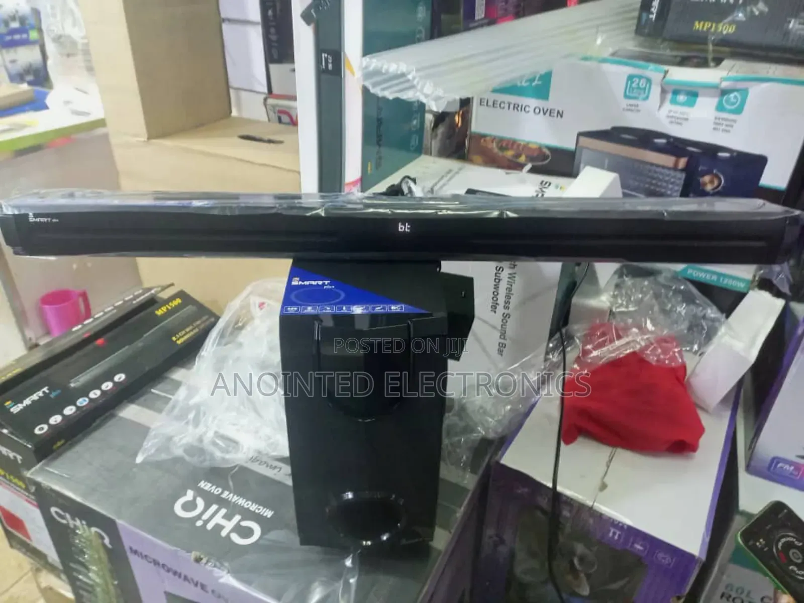Soundber Smart Plus