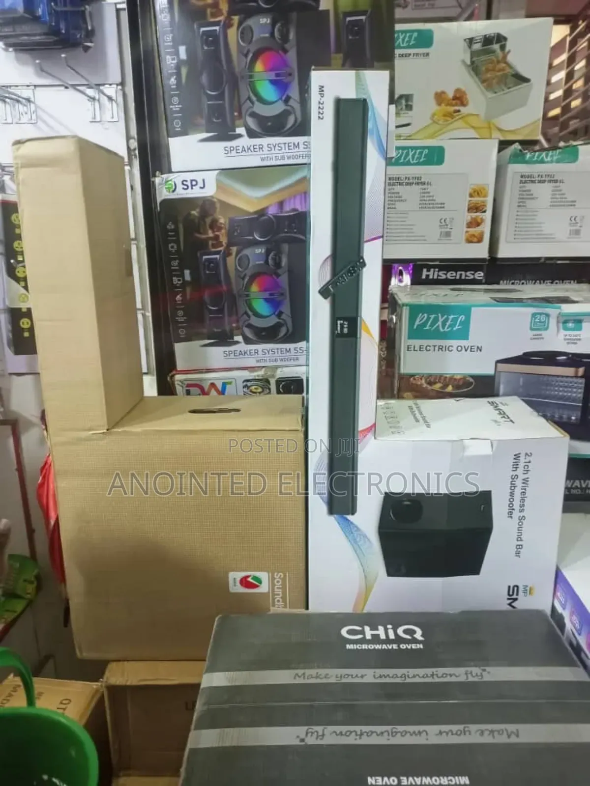 Soundber Wireless