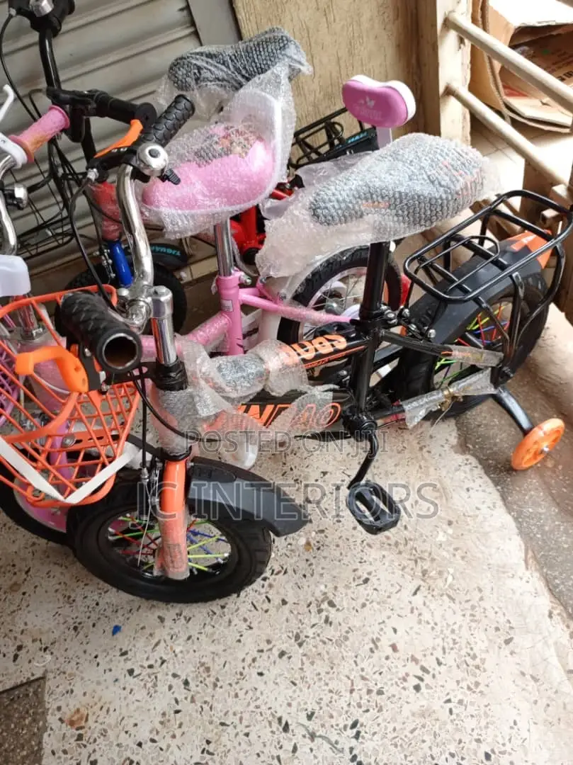 Kidz Bicycles