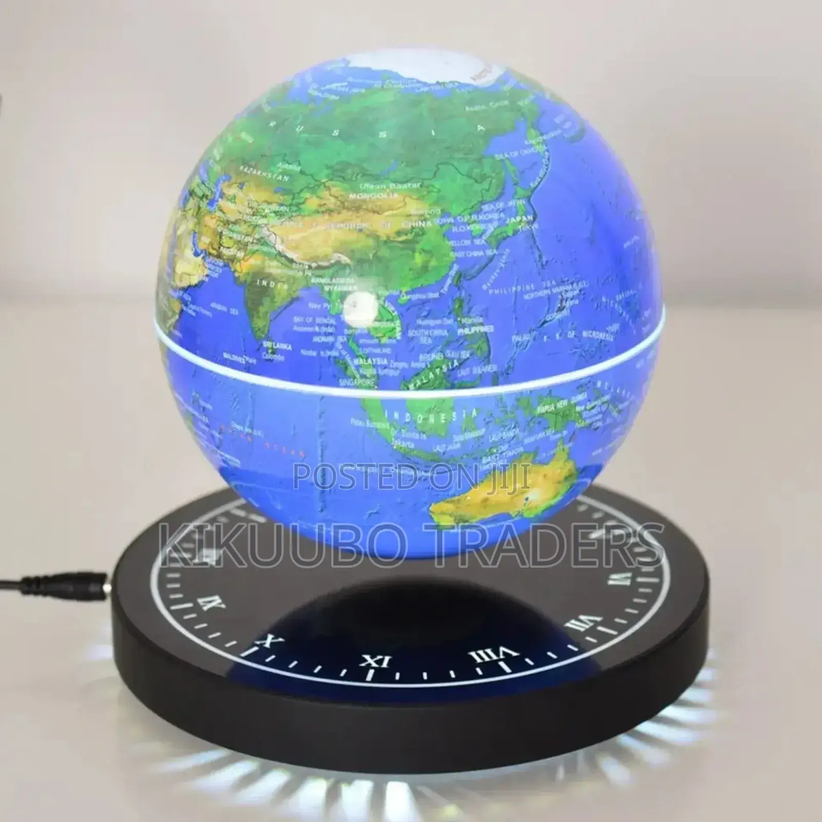 Anti Gravity Globe
