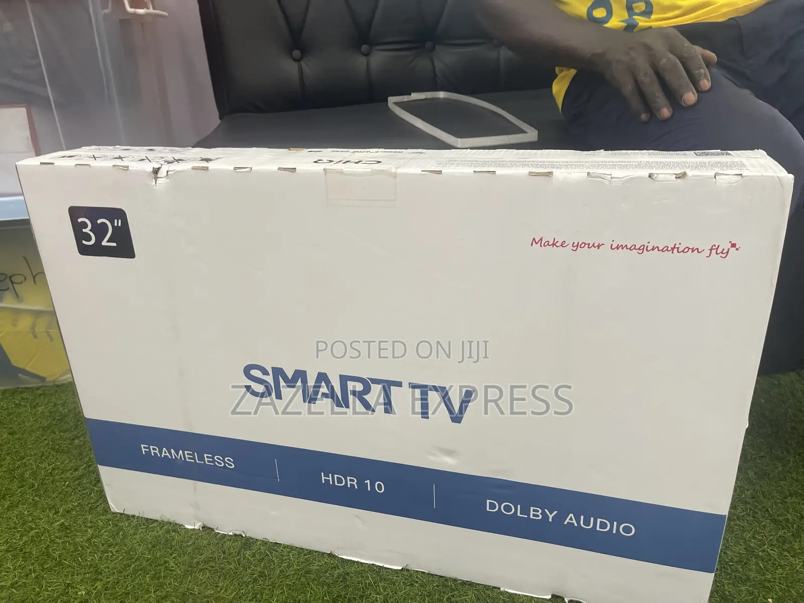 Chiq 32 Smart Android Television