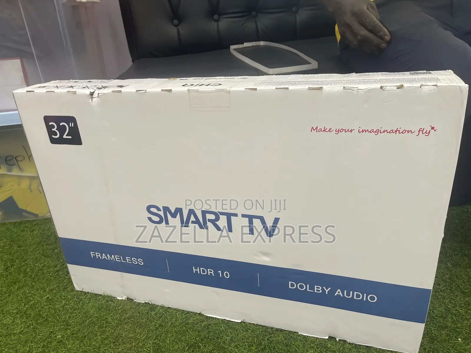 Chiq 32 Smart Android Television