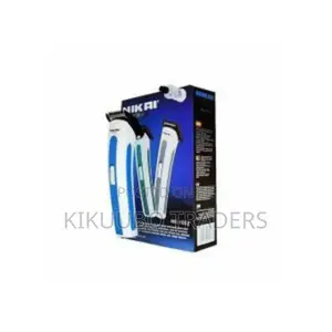 Nikki Professional Rechargeable Hair Clipper