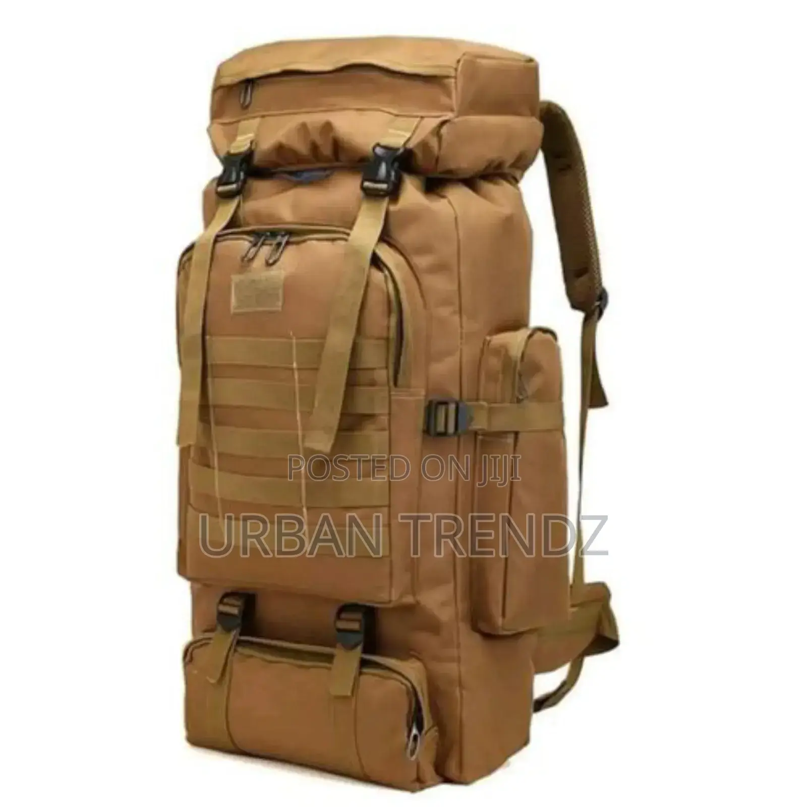 Tourist Back Bag With Enough Space for Luggage