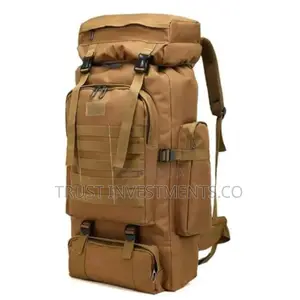 Photo - Tourist Back Bag With Enough Space for Luggage