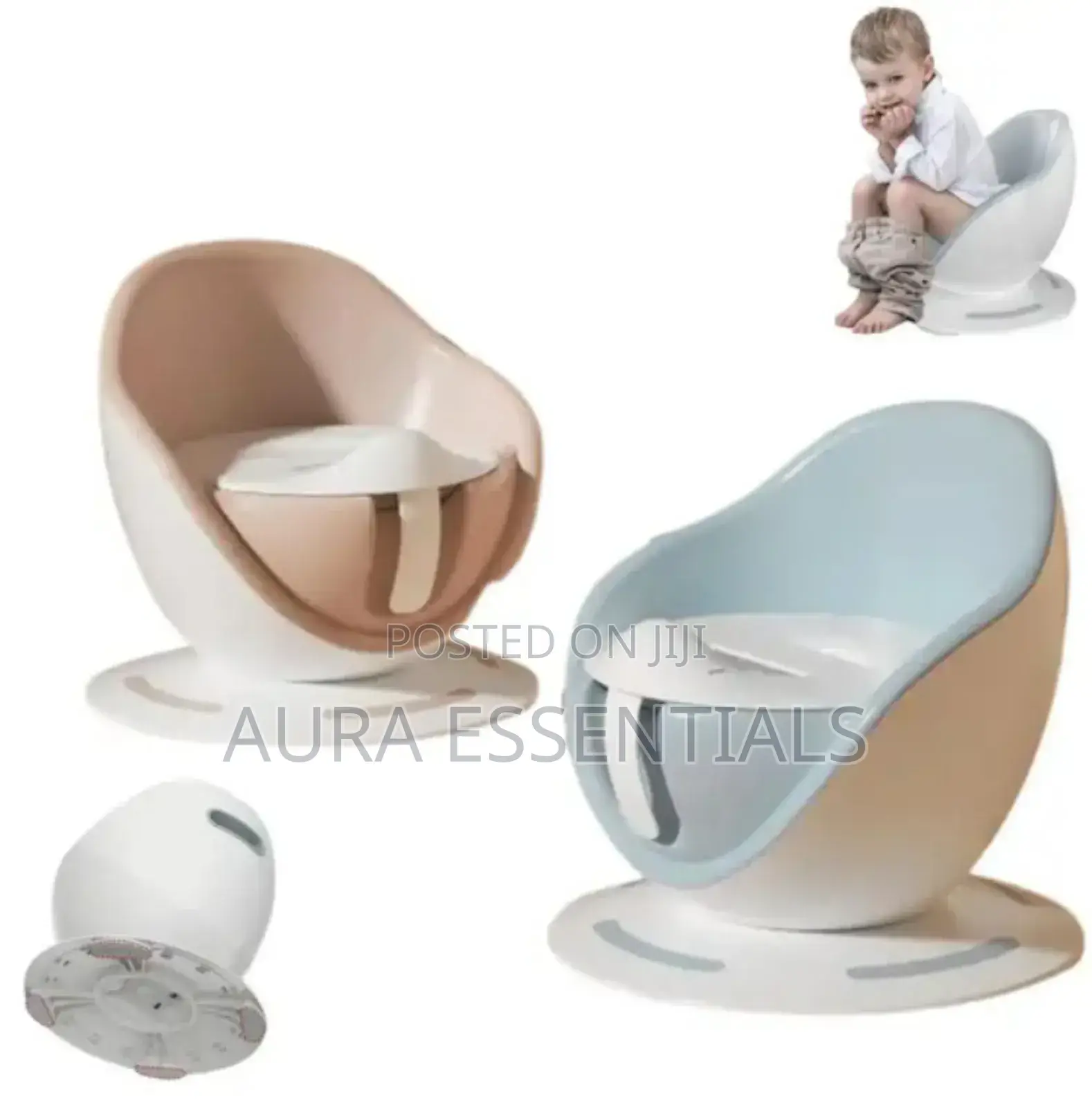 Contours Bravo 3 in 1 Potty