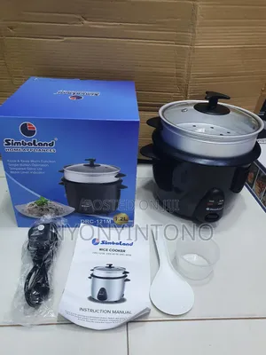 Simbaland 1.2liters Automatic Rice Cooker