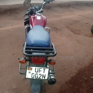Hero Hunter 125 2023 Red