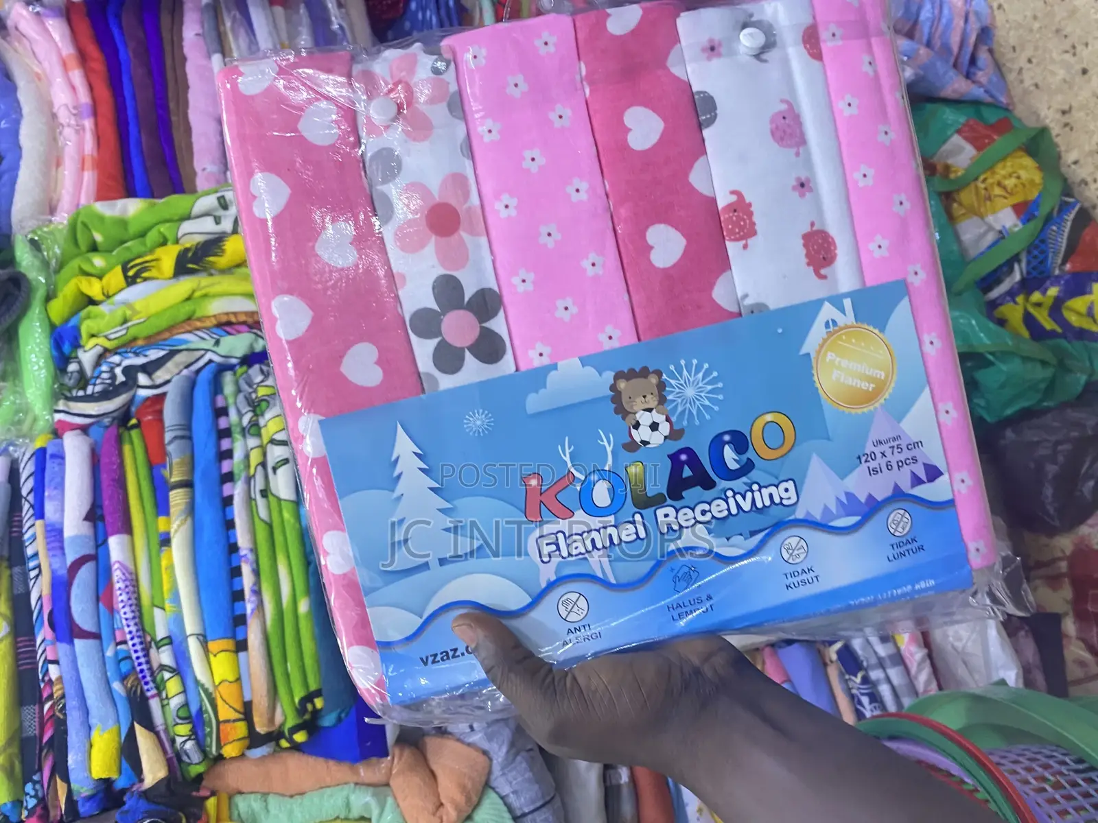 Baby Bed Sheets