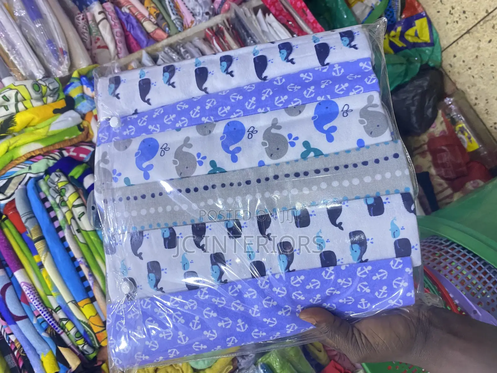 Baby Bed Sheets