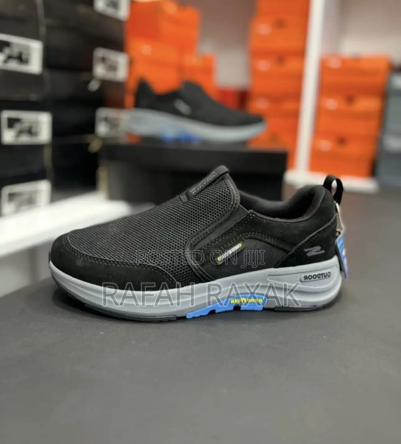 Skechers Go Walk Casual Light Weight Sneakers