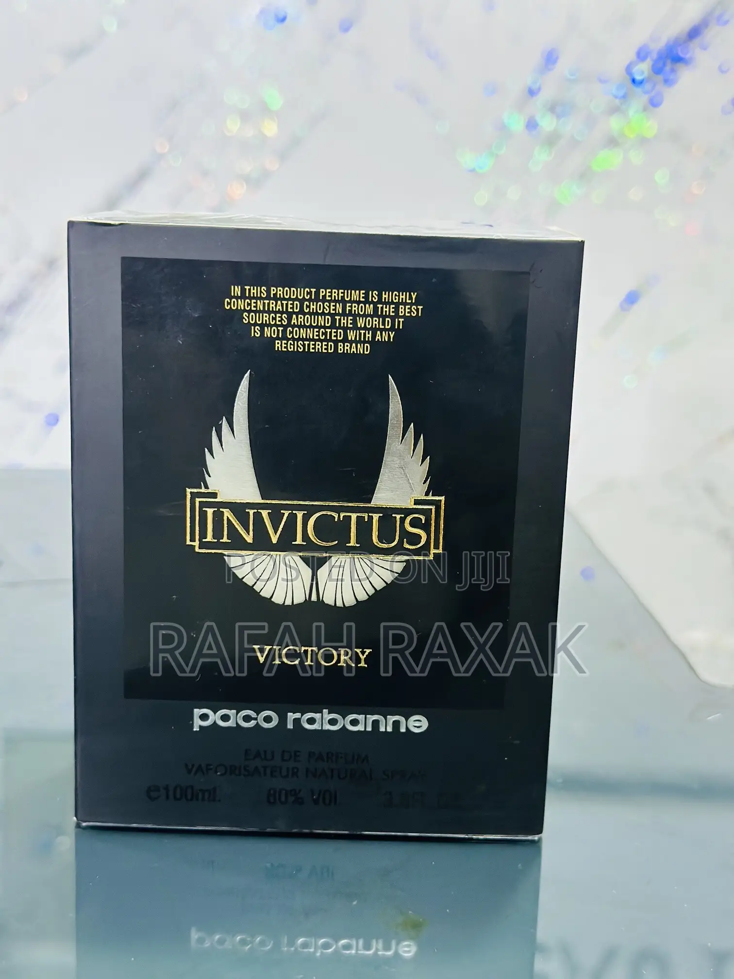 Paco Rabanne Invictus Victory Smart Collection 593 Parfum