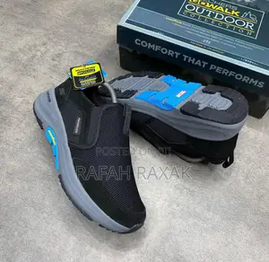 Original Skechers Go Walk Outdoor Water Repellient Sneakers