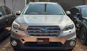 Photo - Subaru Outback 2015 Beige