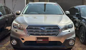 Subaru Outback 2015 Beige