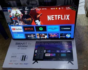 Globaster Tv 55" Smart