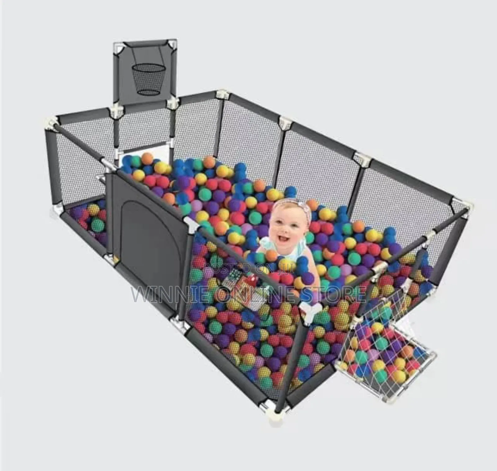 Duralable Kid Play Pen/ Fence