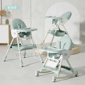 High Baby Feeding Chair