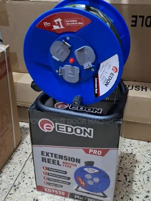 Photo - 25 METER / 2.5 Mm EXTENSION CABLE REEL